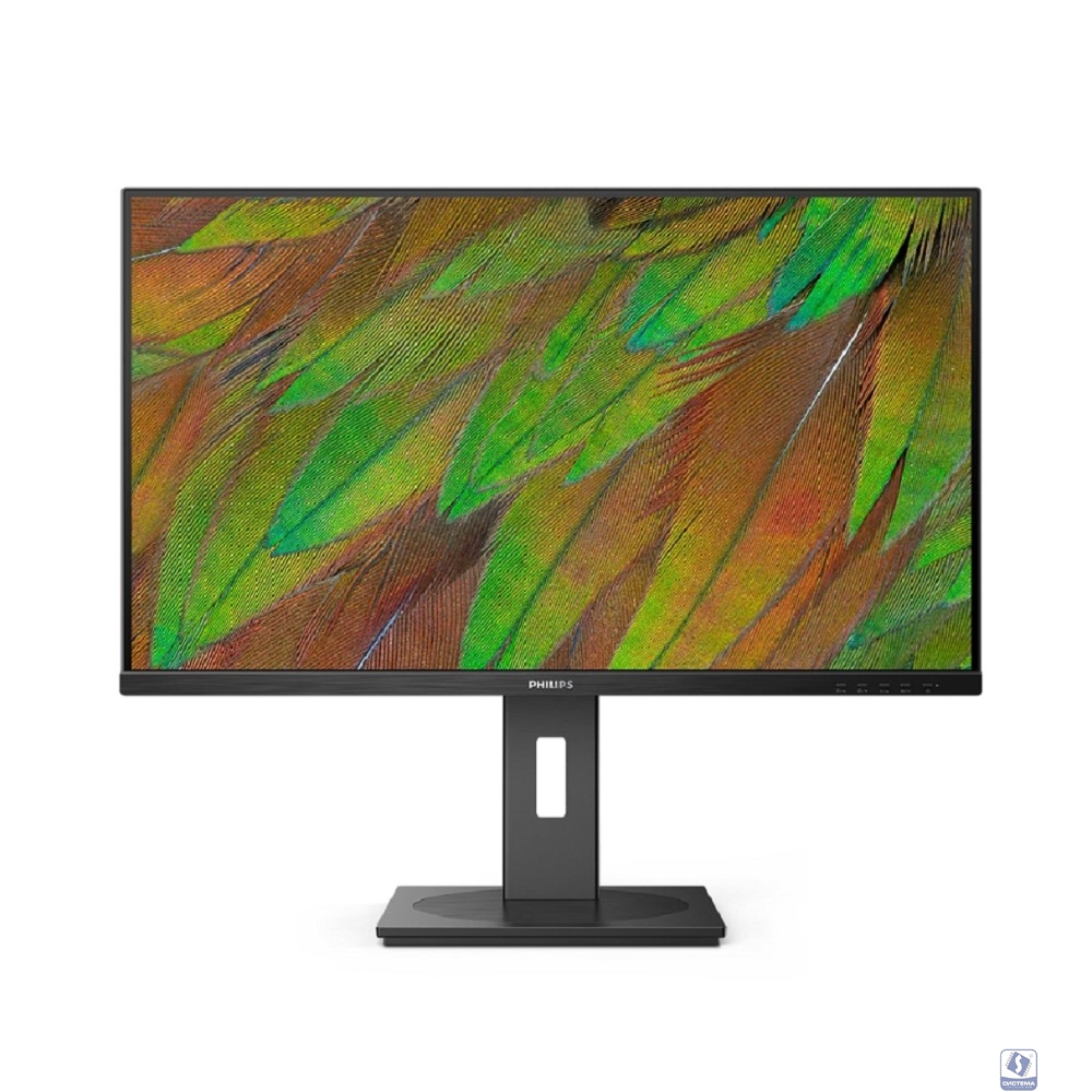 LCD PHILIPS 31.5" 32B1U3900 Black с поворотом экрана 