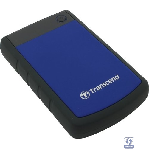 Transcend Portable HDD 4Tb StoreJet TS4TSJ25H3B 