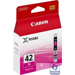 Canon CLI-42 M 6386B001 Кардтридж для PIXMA PRO-100,  Пурпурный (Magenta), 416 стр.