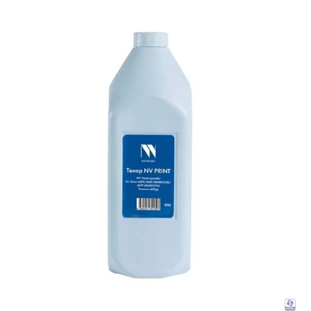Тонер NVP для Xerox 6204/6605 (006R01238) / 6279 (006R01374) Premium (800г, ASC)