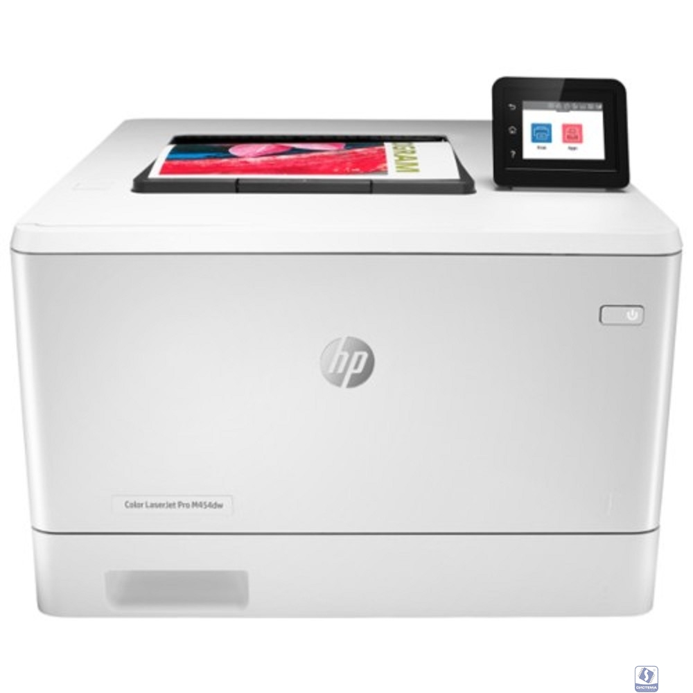 HP Color LaserJet Pro M454dw (W1Y45A) 