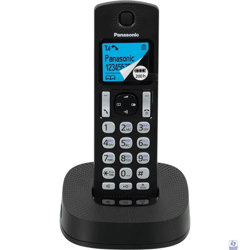 Panasonic KX-TGC310RU1 Беспроводной телефон DECT