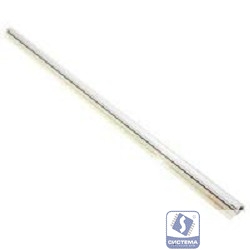 Ракель фотобарабана RICOH Aficio 240W/470W/480W/MP W2400/ W3600/W5100/7100/8140/SP W2470 (B286-3581, B2863581, A165-3581