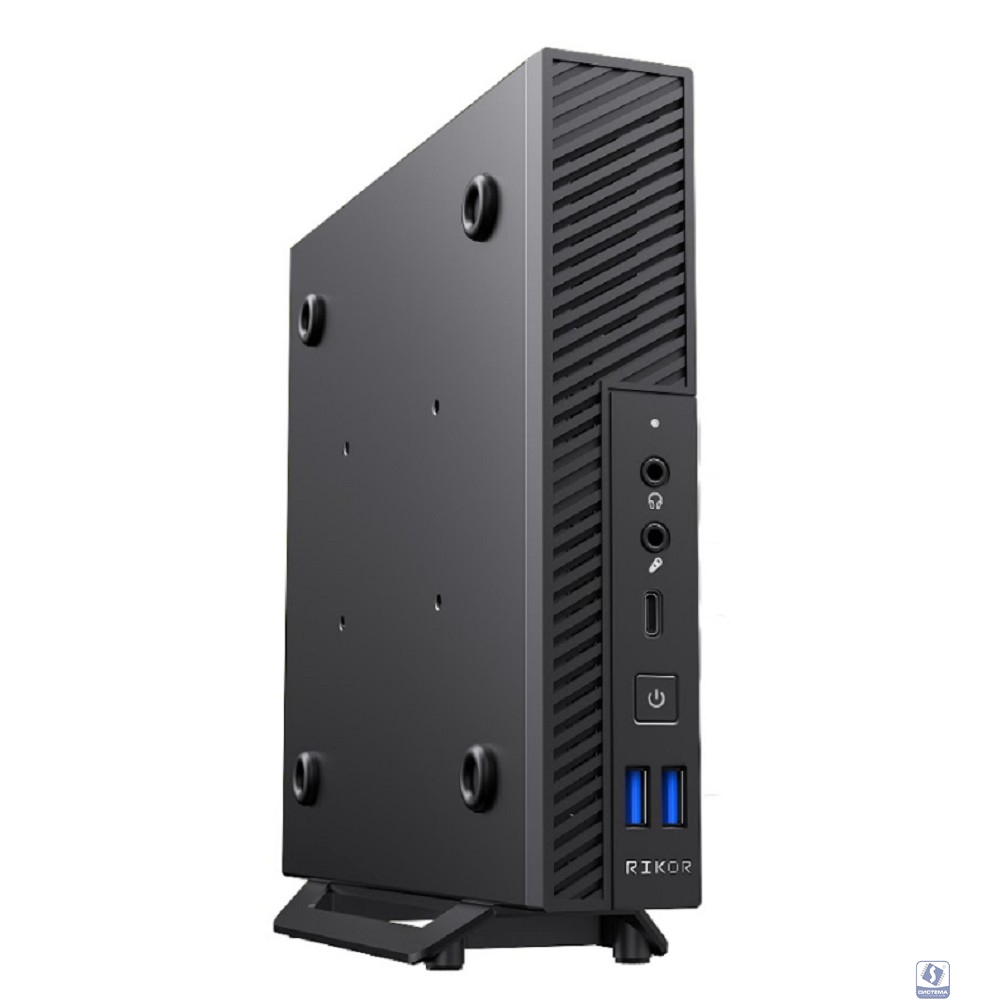 Неттоп Rikor USFF 101.1 [9538E799] 