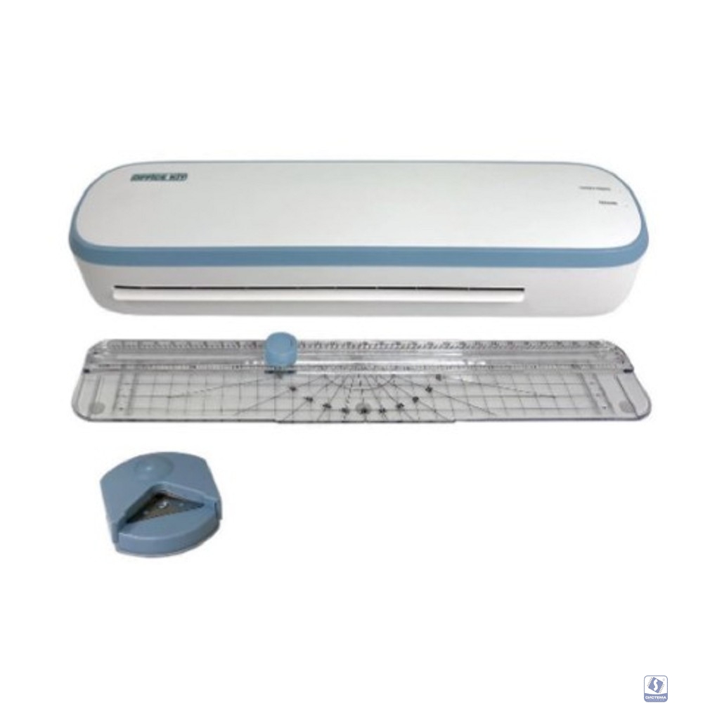 Office Kit Ламинатор  L2307B (комплект)