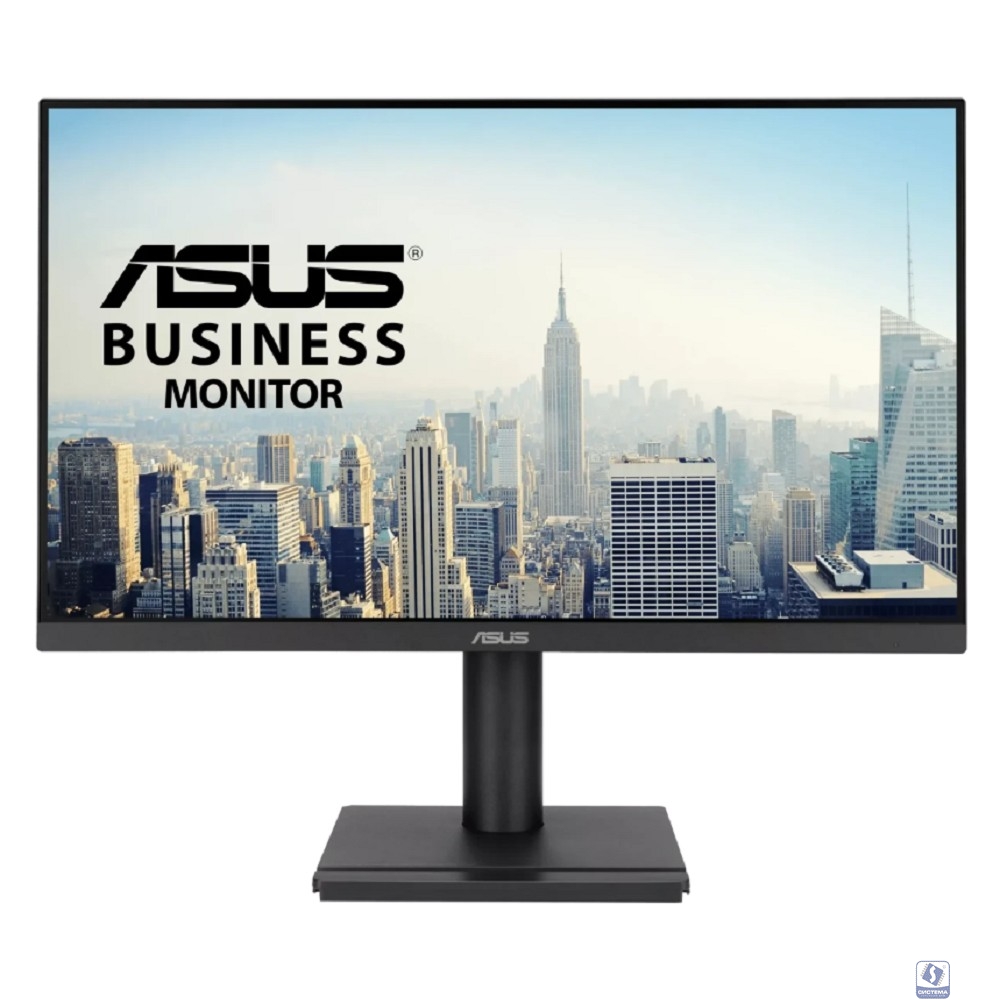 Монитор ASUS VA249QGS (23.8", 16:9,  IPS, 1ms(MPRT), 1920x1080, 120Hz, 350cd, 1500:1, 178°/178°, VGA/HDM/DP, 4x USB 3.2 Gen 1 Type-A, 2*2W, Black) (90LM02W1-B01171)