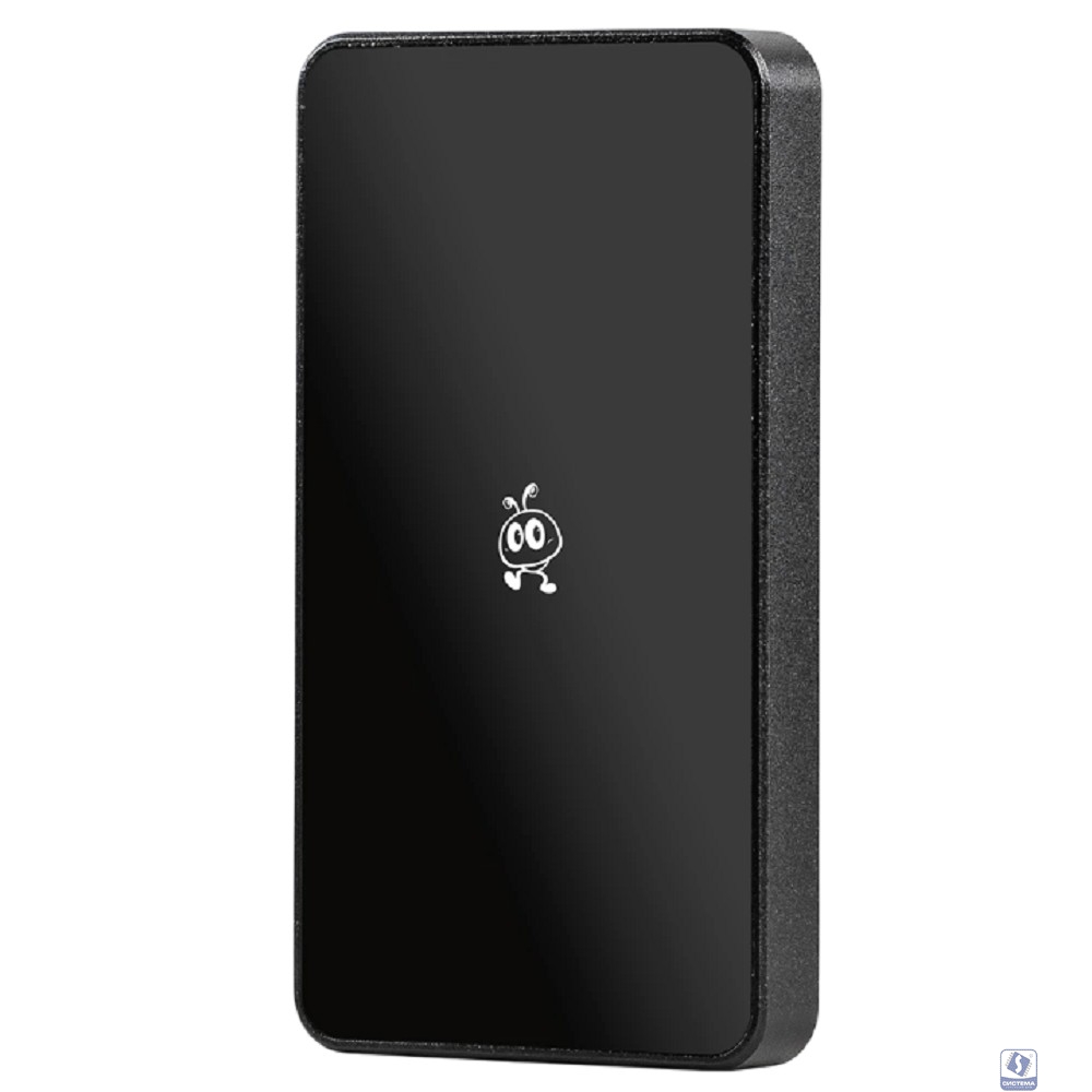 Smartbuy Portable SSD 256GB P5 USB 3.2 black [SBD256P5BU3C]
