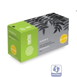 CACTUS 113R00667 Картридж (CS-WCPE16) Тонер-картридж для Xerox WC PE16 (3500 стр.)