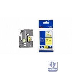 Brother TZE-S621 Плёнка повышенной адгезии для наклеек 