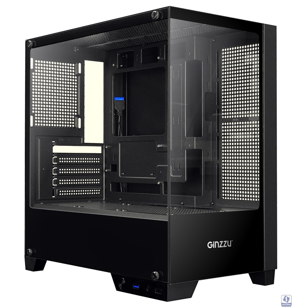 Ginzzu CL570 mATX