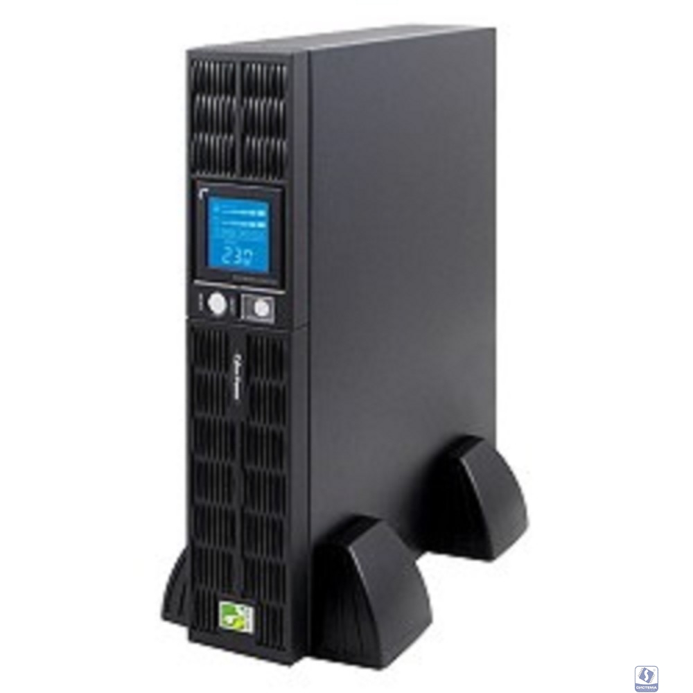ИБП CyberPower PR1500ELCDRT2U 