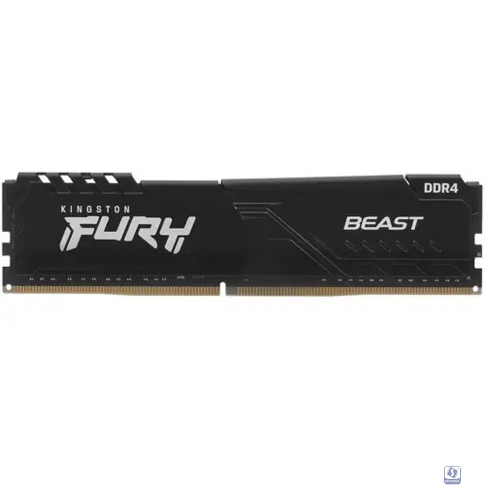 Kingston DDR4 DIMM 16GB KF436C18BB/16 PC4-28800, 3600MHz, CL18