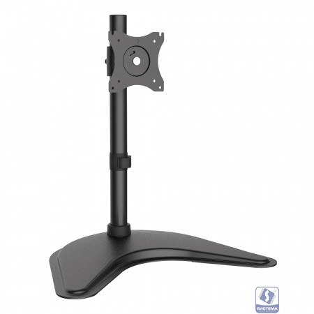 Arm Media LCD-T51 черный 15"-32" макс.10кг настольный поворот и наклон верт.перемещ.