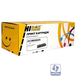 Hi-Black 013R00625 Картридж для Xerox WC3119, черный, 3000 стр.