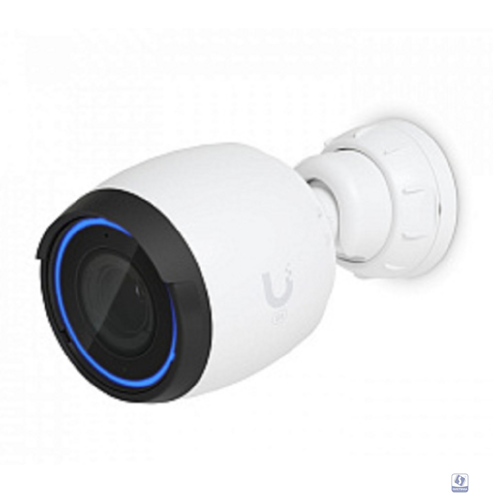 UBIQUITI UVC-G5-Pro Видеокамера 4K (8MP), 30 к/с, F/1,53–F/3,3, 3х оптический зум, ИК-подсветка до 25 м