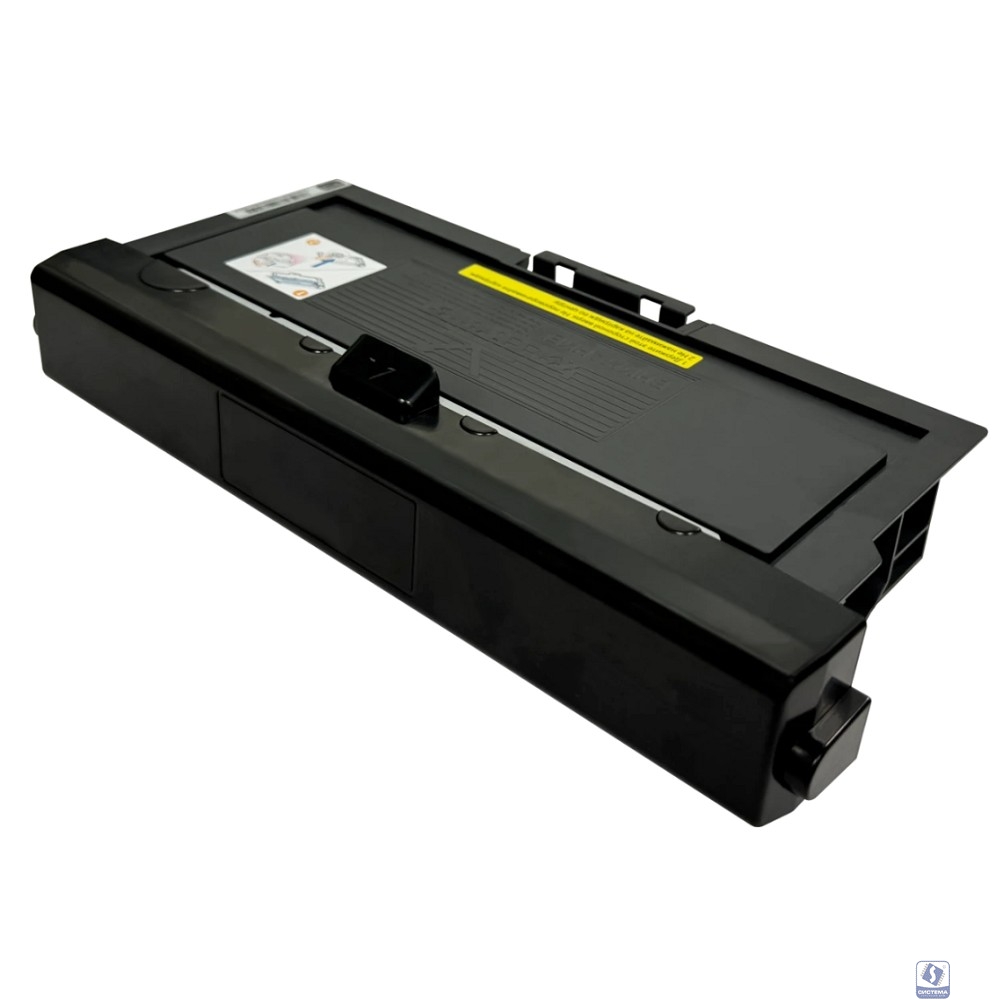 Тонер-картридж повышенной емкости Катюша TK133  P133 \ Катюша M133. Ресурс 3000 отпечатков