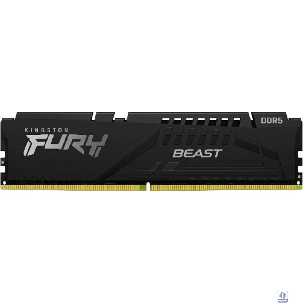 Kingston DDR5 DIMM 16GB 5600 MT/s CL40 KF556C40BB-16