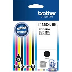 Brother LC529XLBK Картридж , Black