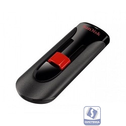 SanDisk USB Drive 32Gb Cruzer Glide SDCZ60-032G-B35   