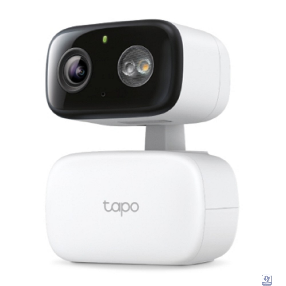TP-Link Tapo C206 Умная уличная поворотная камера 