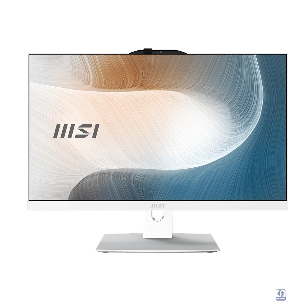 MSI Modern AM242P 1M-1024XRU [9S6-AE0722-1474] white 23.8" 
