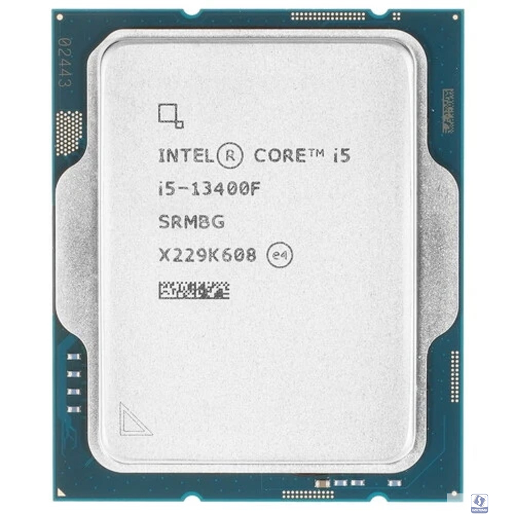 CPU Intel Core i5-13400F Raptor Lake OEM  (CM8071504821107  SRMBG/CM8071505093005  SRMBN)