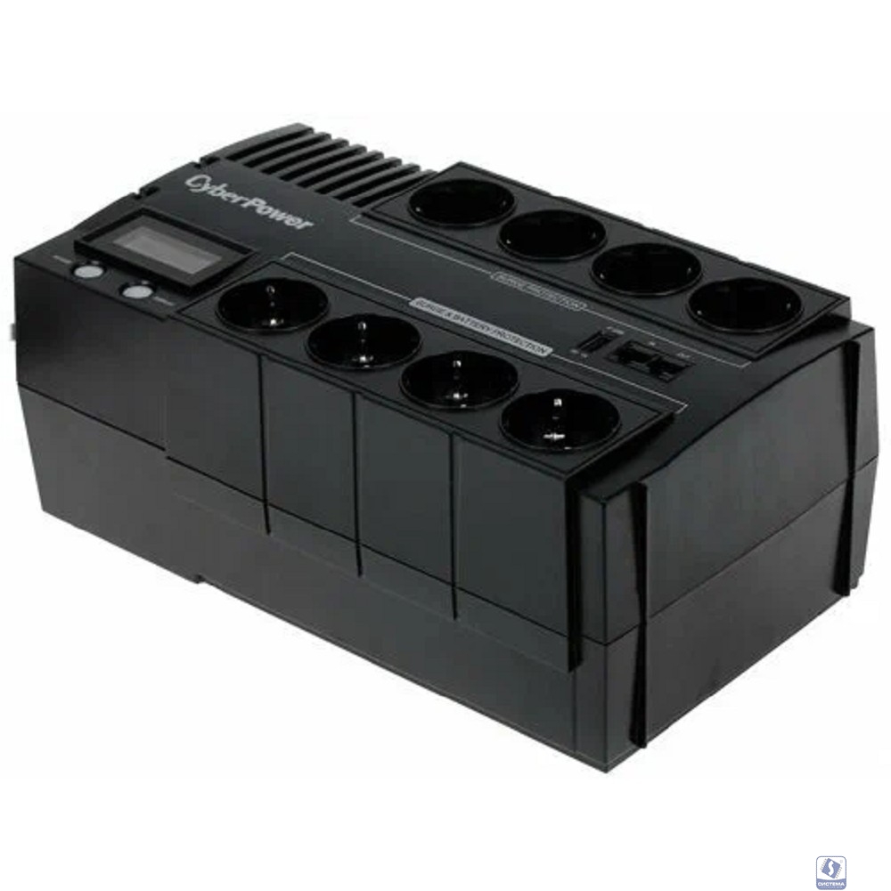 ИБП CyberPower BR1000ELCD 