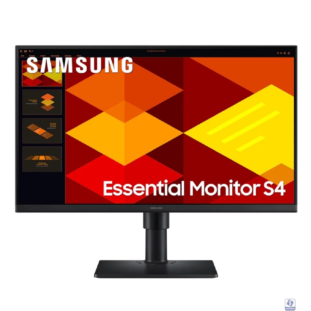 LCD Samsung 23.6" S24D400GAI  [LS24D400GAIXCI]
