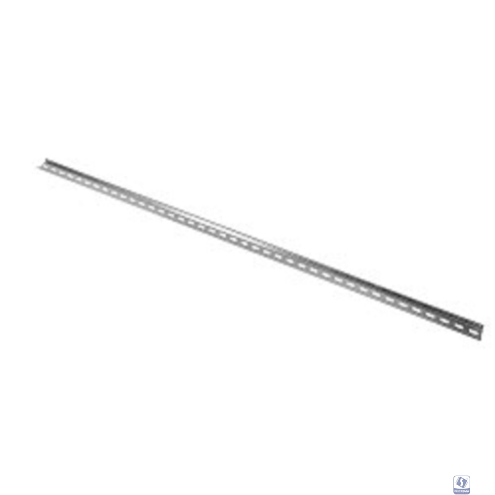 Elbox DIN-рейка, высота 35 мм, глубина 7,5 мм, длина 1,0 м EMS-DIN-7.5-1000