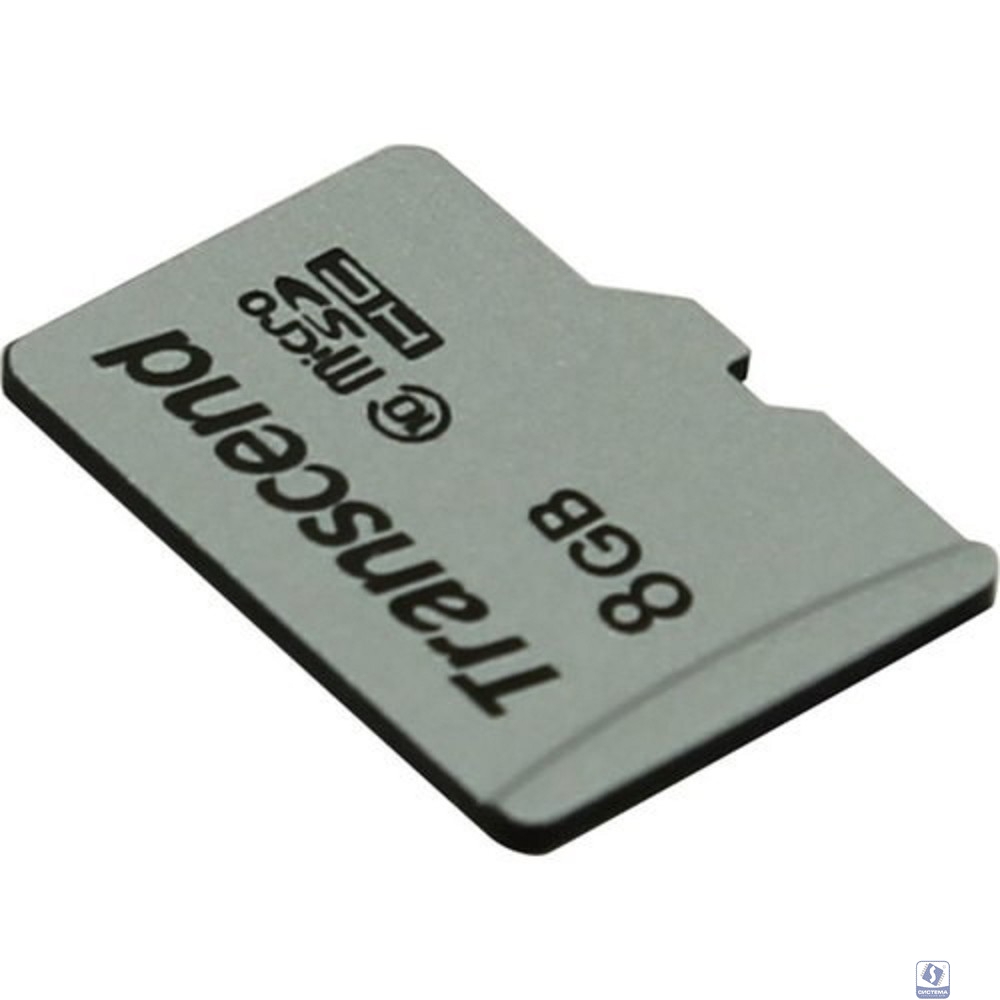 Micro SecureDigital 8Gb Transcend TS8GUSD300S 