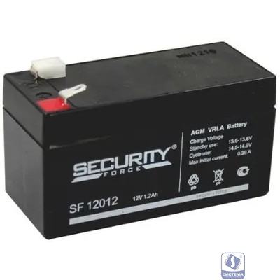 Security Force SF 12012