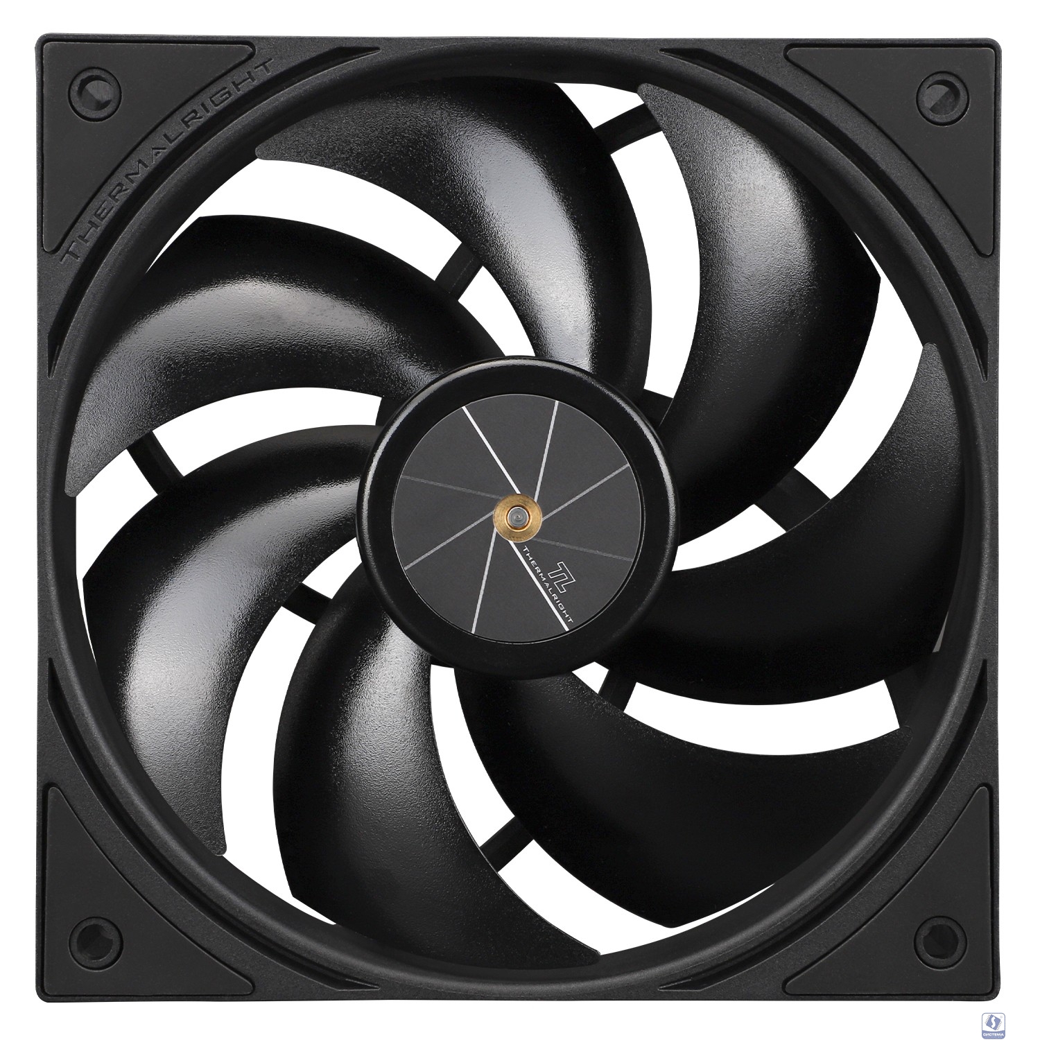 Thermalright Вентилятор TL-P12 / 120mm PWM / TRTLP12