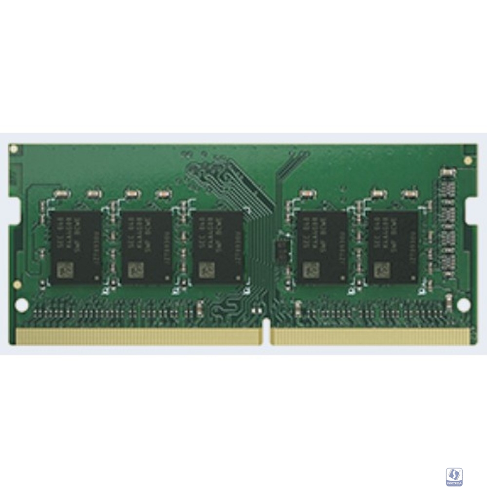 Synology D4ES02-4G Модуль памяти 