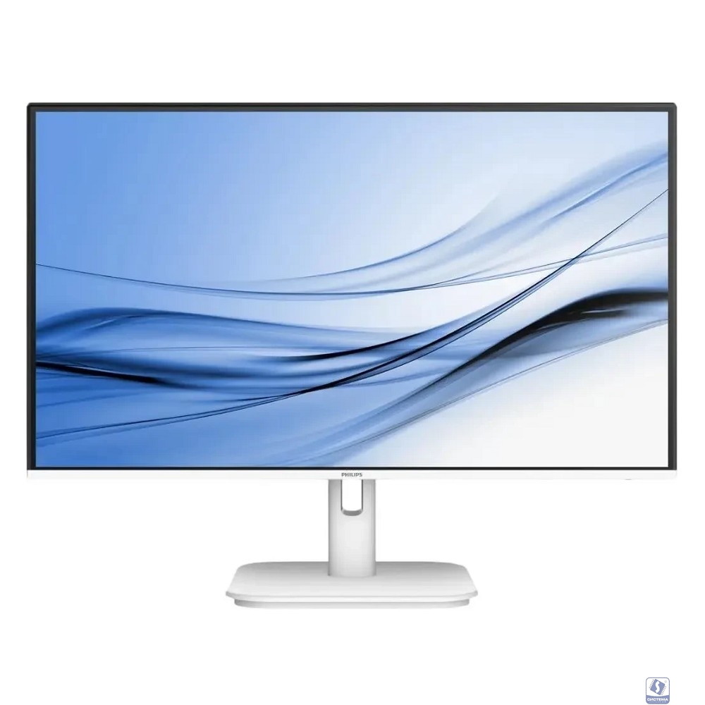 LCD PHILIPS 27" 27E1N1200AW белый 