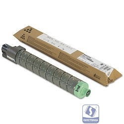 Ricoh Тонер-туба тип MPC3503, Black{Aficio MP C3003/C3503, (29500 стр) (841817)