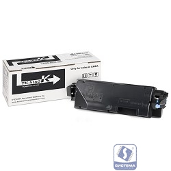 Kyocera-Mita TK-5160K Тонер-картридж, Black 