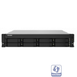QNAP TS-832PXU-4G 8-bay Сетевое хранилище NAS 