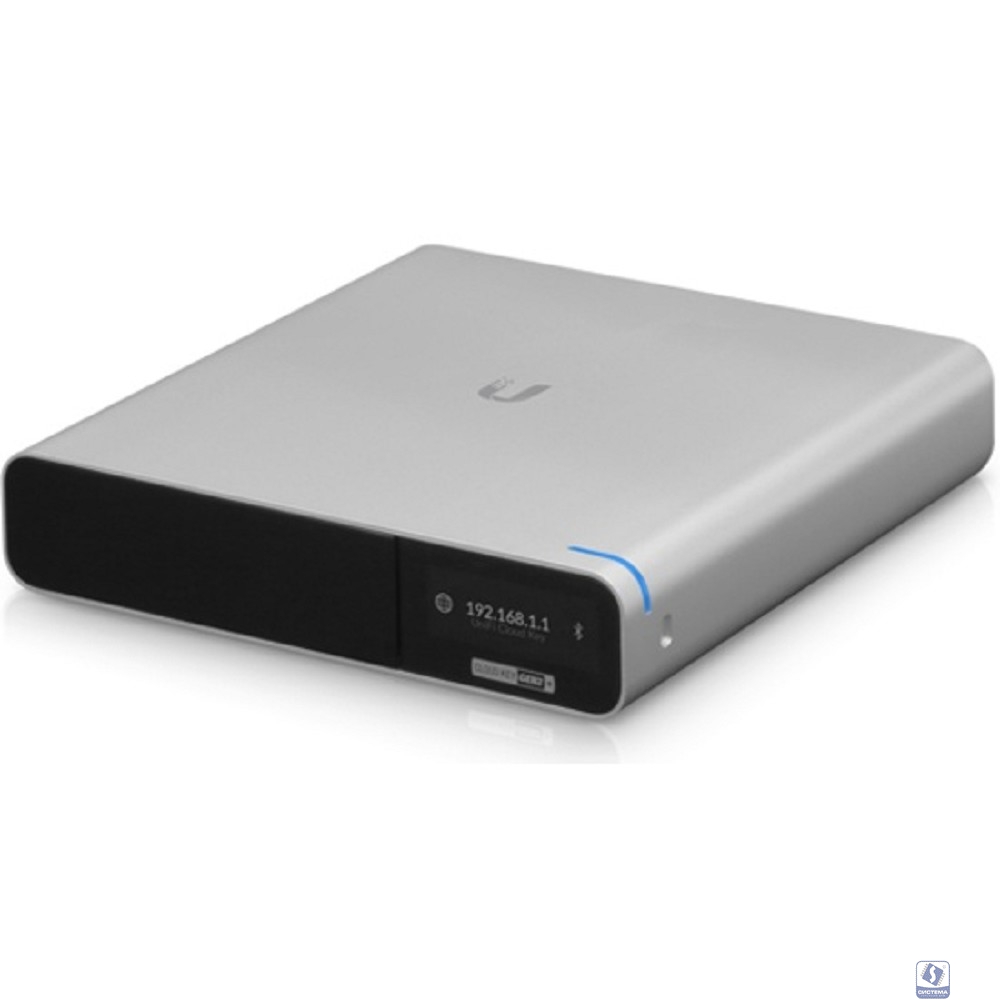 UBIQUITI UniFi Cloud Key Gen2 Plus (UCK-G2-PLUS) контроллер для сети UniFi