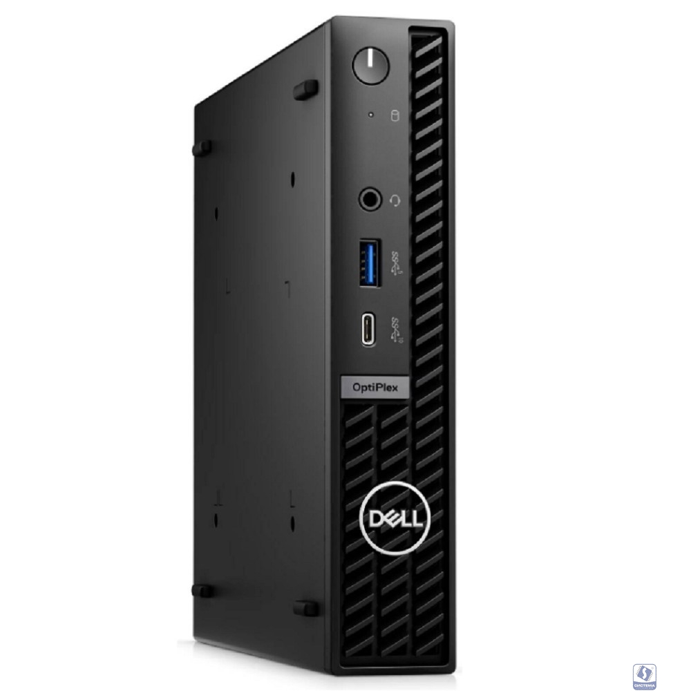 Dell Optiplex 7020 Micro [7020-3621] Black 