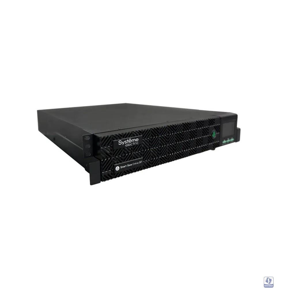 SYSTEME ELECTRIC Smart-Save SRTSE 2 SRTSE1000RTXLIG2 