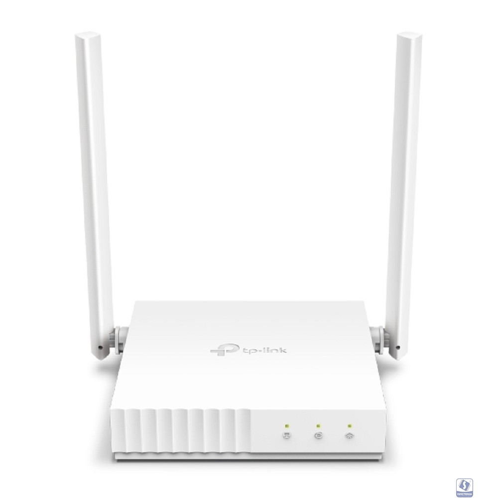 TP-Link TL-WR844N Многорежимный роутер Wi-Fi N300