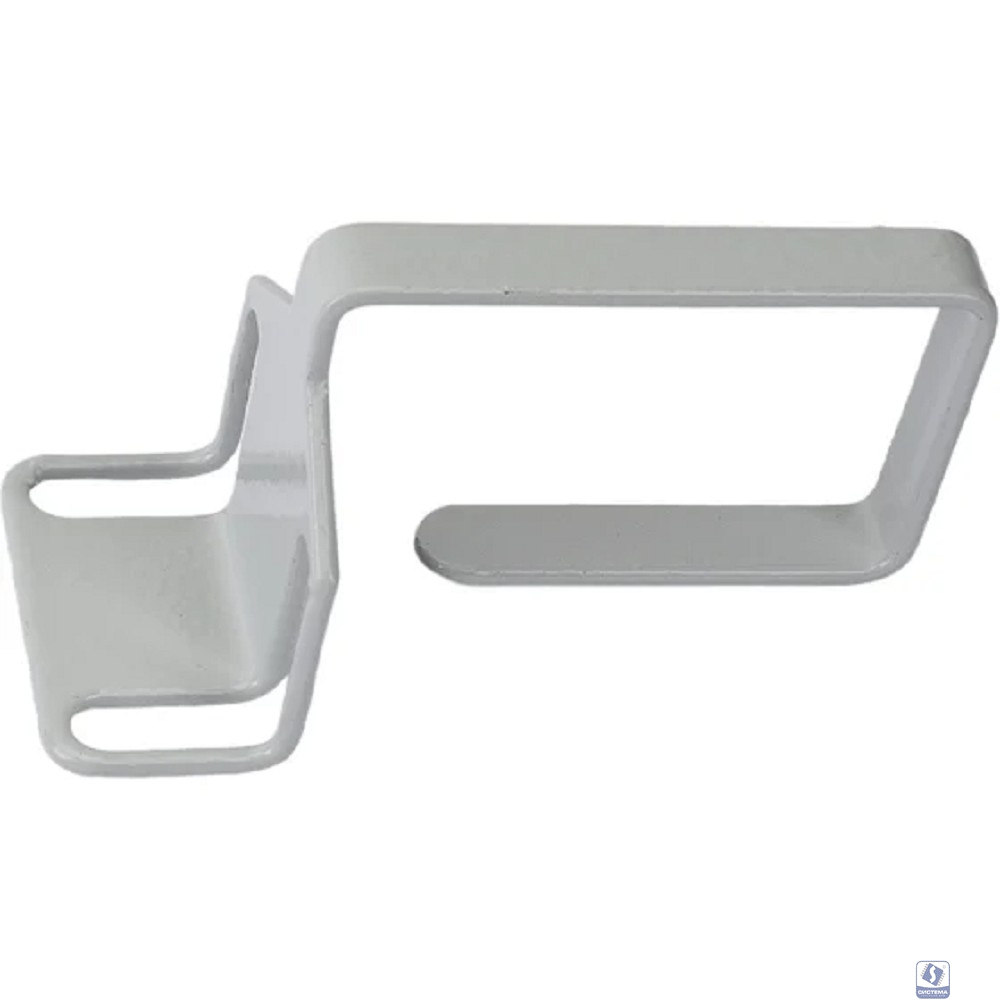 ЦМО Органайзер кабельный одинарный изогнутый (СБ-Б)