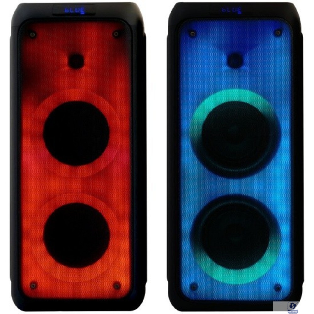 Повреждение упаковки Ginzzu GM-215 