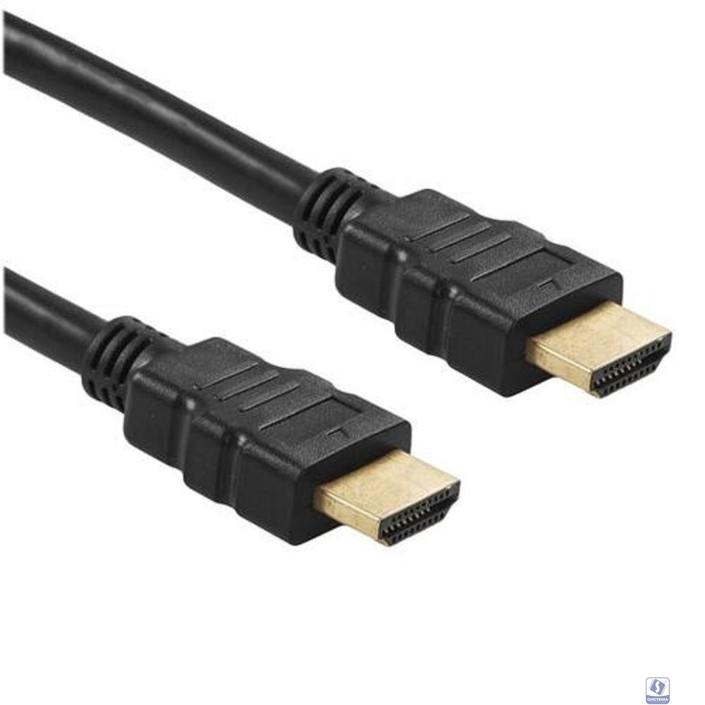 PERFEO Кабель HDMI A вилка - HDMI A вилка, ver.1.4, длина 1 м. (H1001)