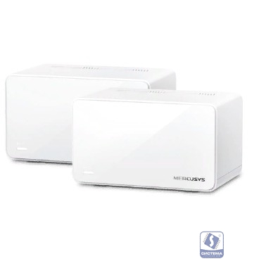 Mercusys Halo H90X(2-pack) AX6000 Домашняя Mesh Wi-Fi 6 система
