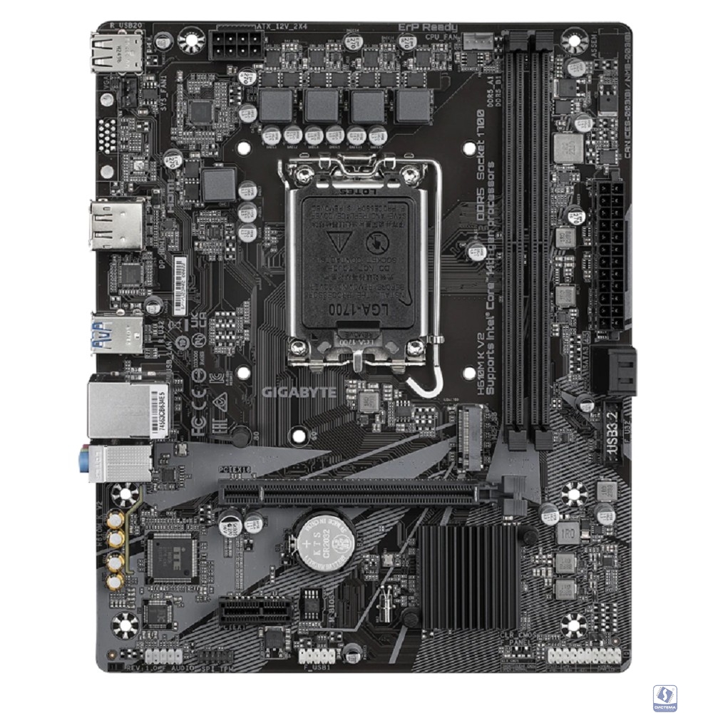 Gigabyte H610M K V2