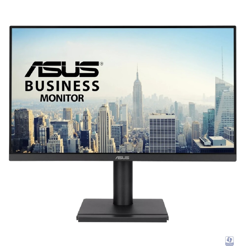 Монитор ASUS VA279QGS (27", 16:9,  IPS, 1ms(MPRT), 1920x1080, 120Hz, 350cd, 1500:1, 178°/178°, VGA/HDMI/DP, 4x USB 3.2 Gen 1 Type-A, 2*2W, Black)(90LM04J1-B01171)