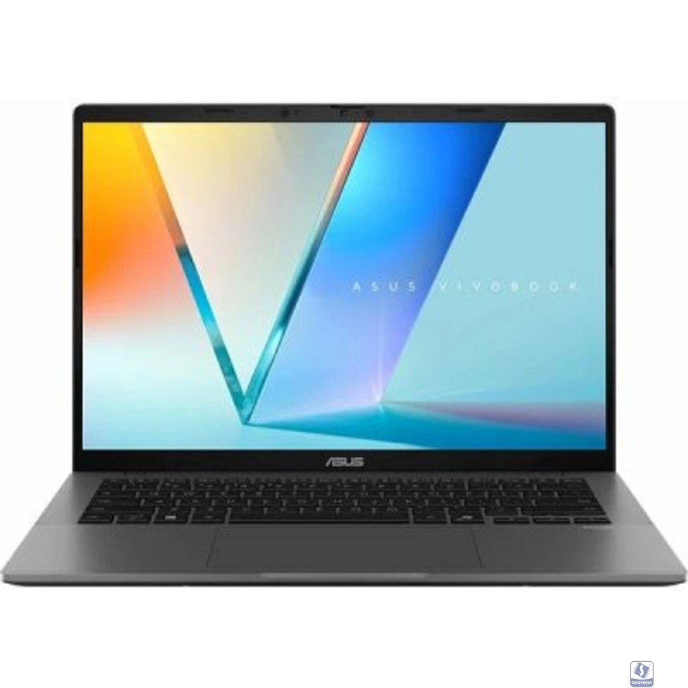 ASUS VivoBook M3407HA-LY044 [90NB16E1-M00300] Matte Gray 14" 