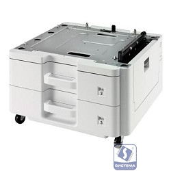 Kyocera PF-471 2 x 500 sheet Paper Feeder Дополнительный лоток для бумаги   (1203NN3NL0/1203NN3NL1)