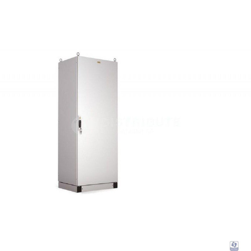 Elbox EMS-P-18.8.6-3A0AN-0 Шкаф EMS IP65/54 (В1800*Ш800*Г600), панель монтажная, дверь передняя металл, стенка задняя металл, без стенок, крыша сплошная, дно стандартное, без цоколя